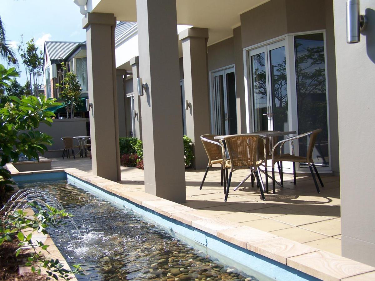 Comfort Inn & Apartments Northgate Airport Brisbane Ngoại thất bức ảnh