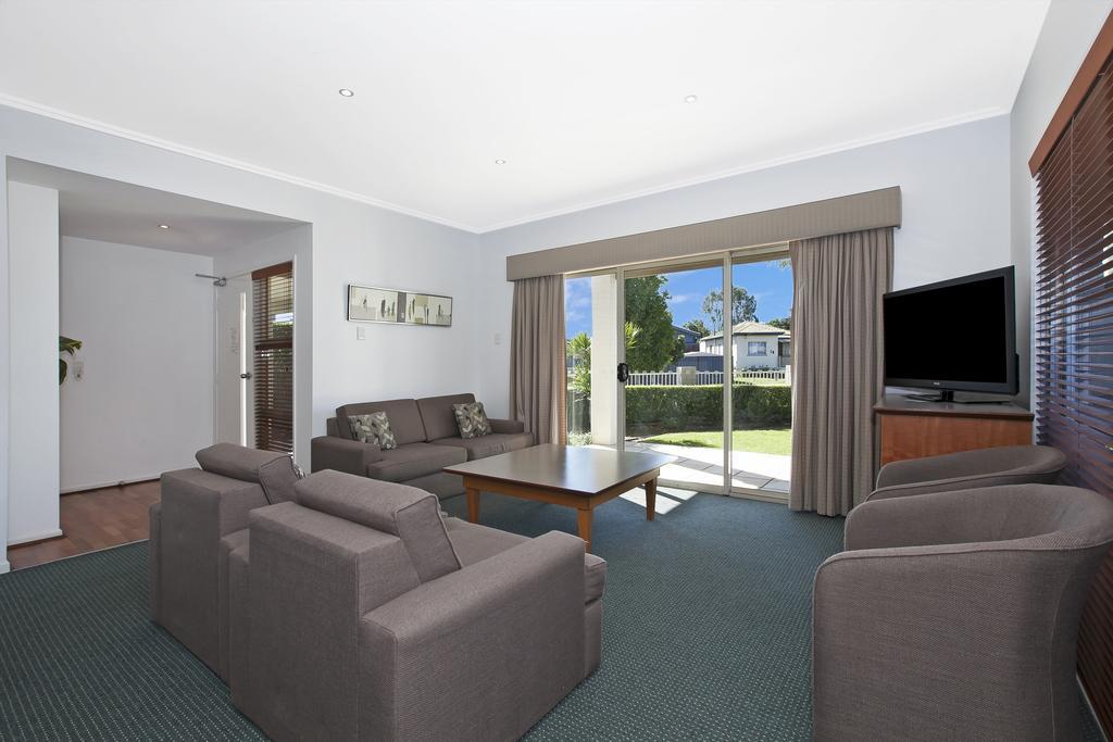 Comfort Inn & Apartments Northgate Airport Brisbane Ngoại thất bức ảnh