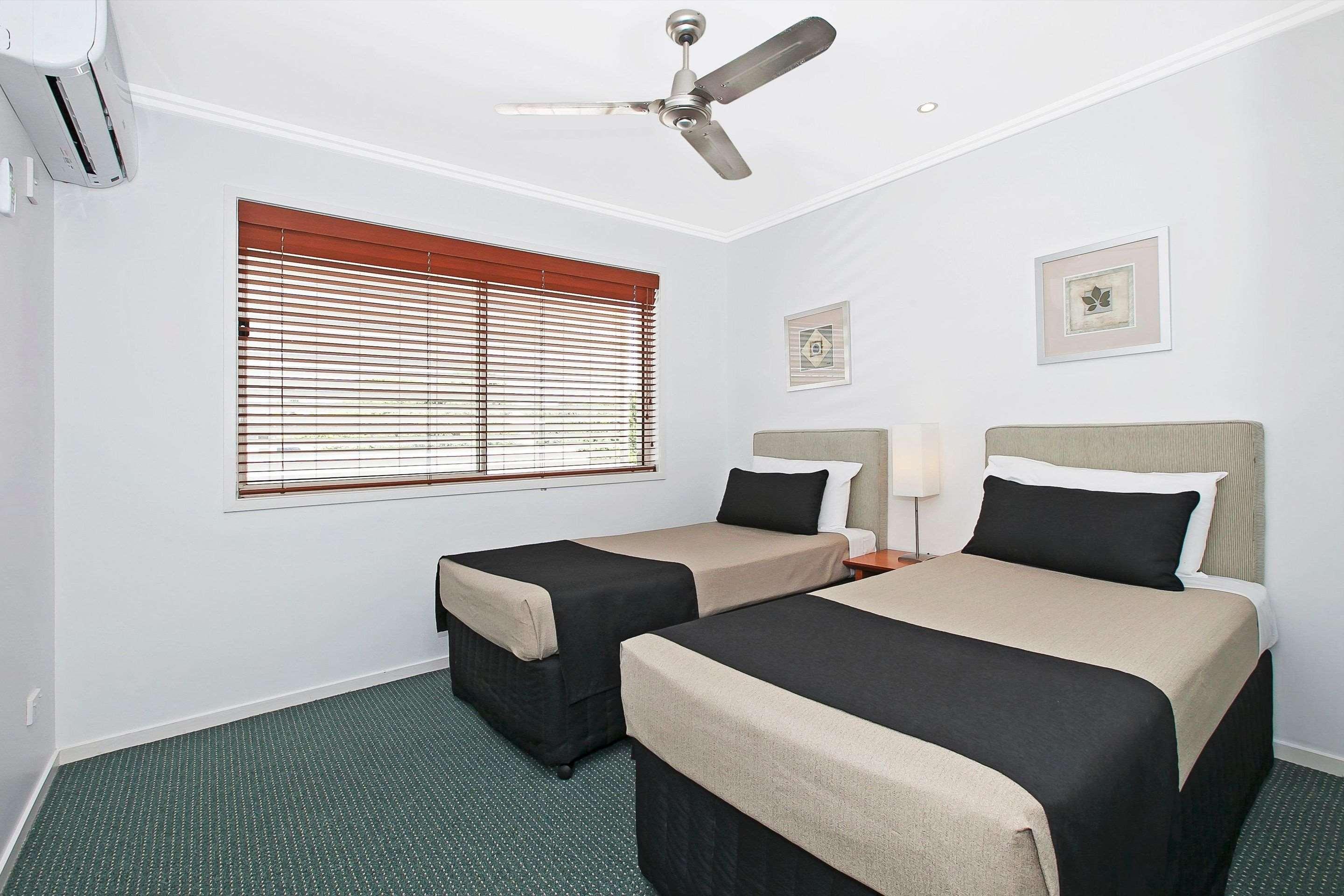 Comfort Inn & Apartments Northgate Airport Brisbane Ngoại thất bức ảnh