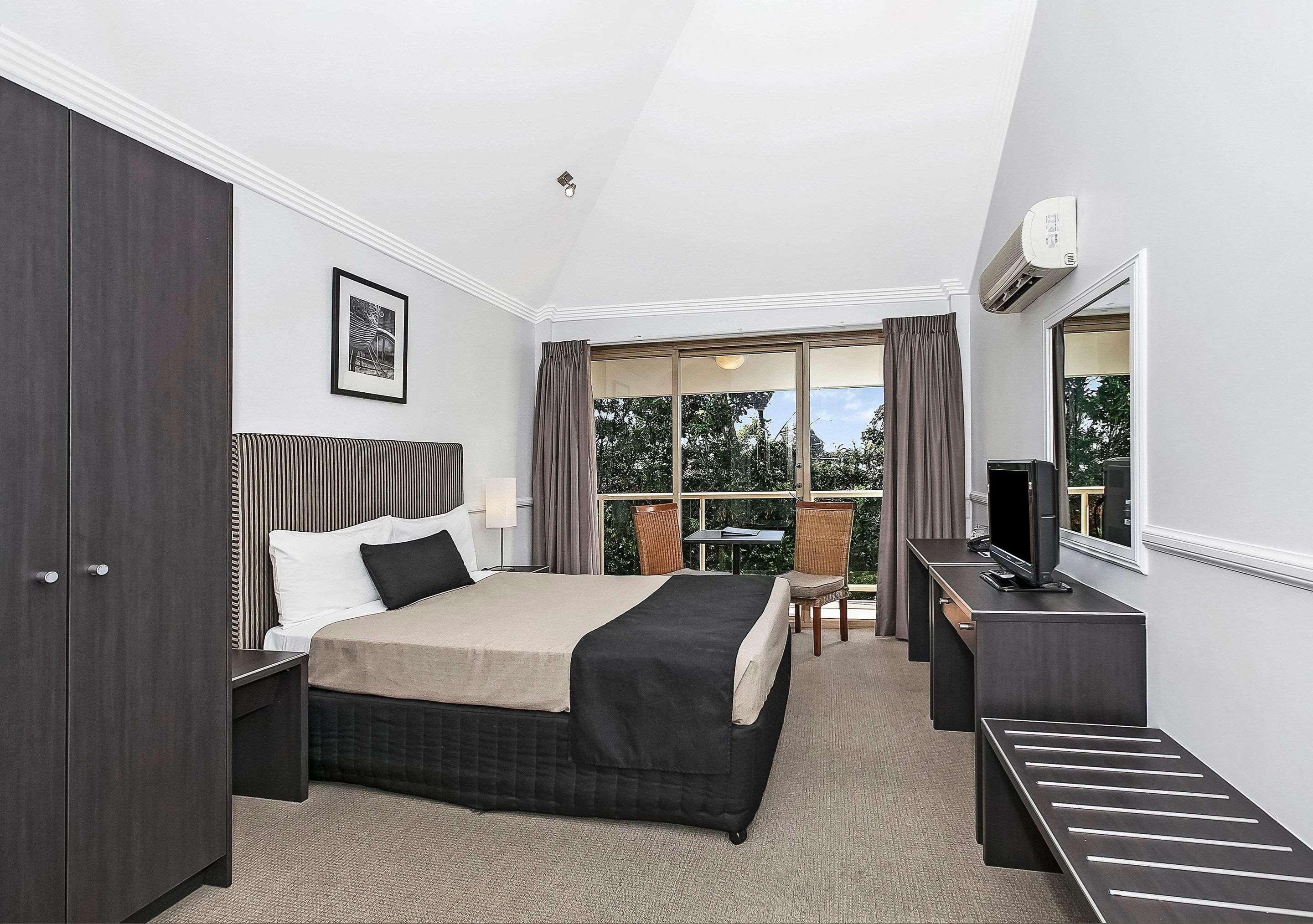 Comfort Inn & Apartments Northgate Airport Brisbane Ngoại thất bức ảnh