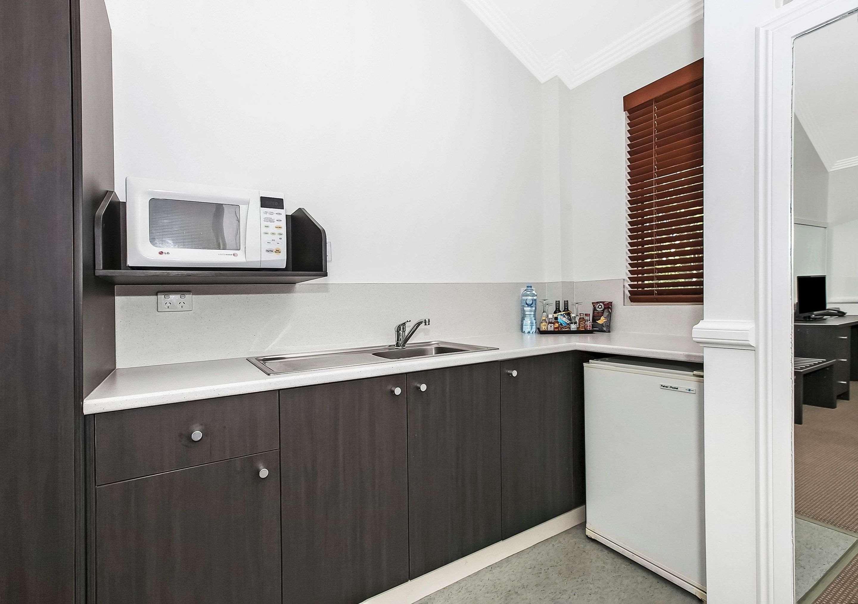 Comfort Inn & Apartments Northgate Airport Brisbane Ngoại thất bức ảnh