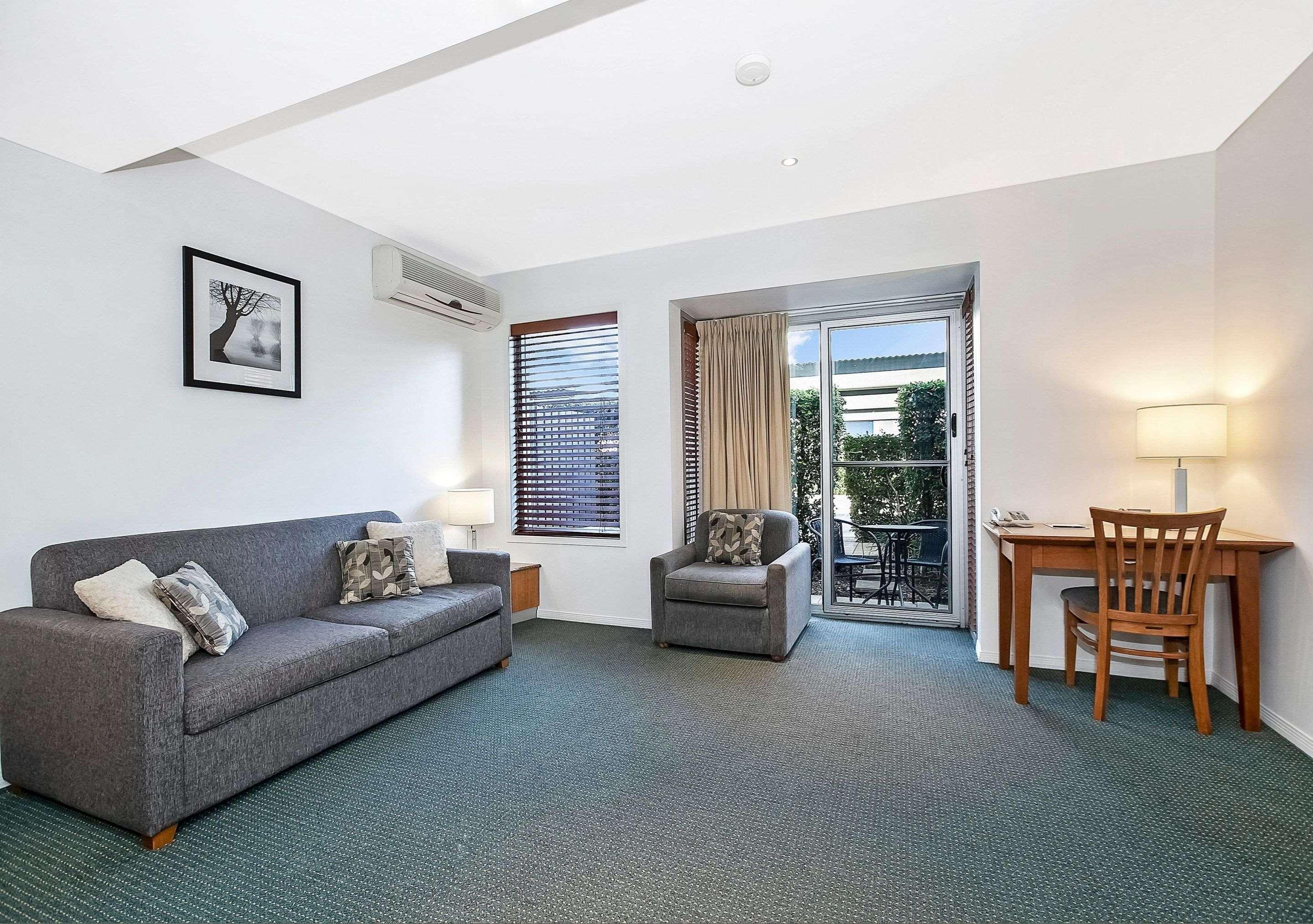 Comfort Inn & Apartments Northgate Airport Brisbane Ngoại thất bức ảnh