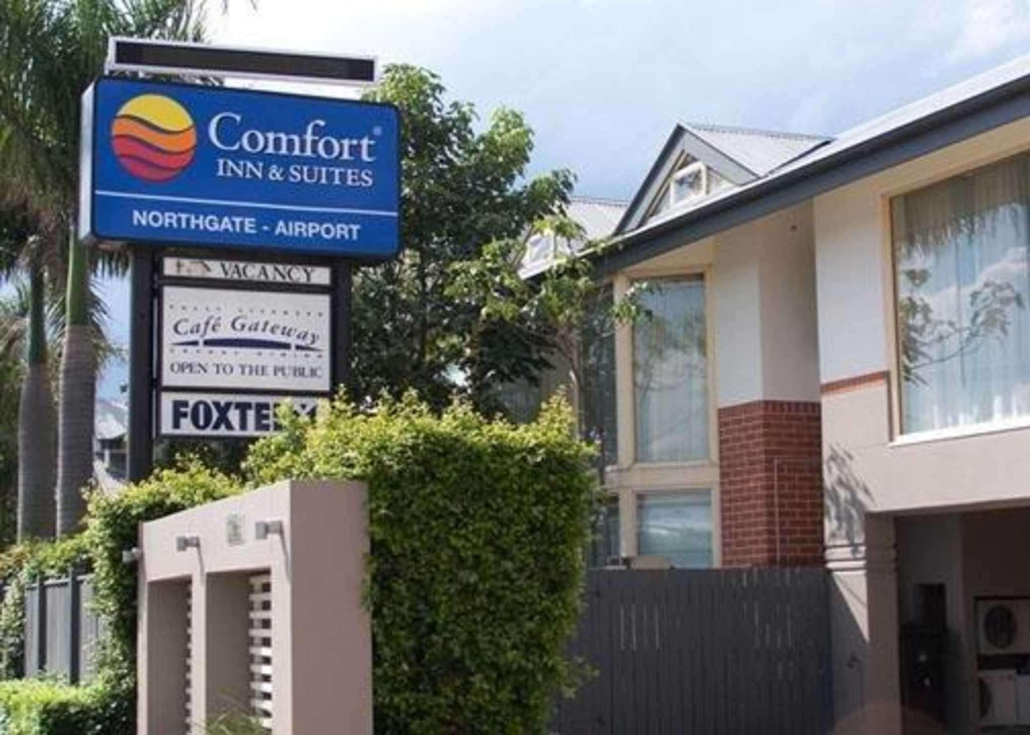Comfort Inn & Apartments Northgate Airport Brisbane Ngoại thất bức ảnh