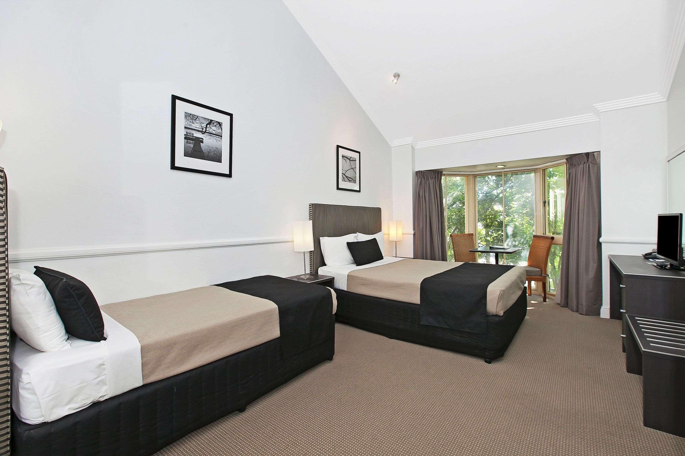 Comfort Inn & Apartments Northgate Airport Brisbane Ngoại thất bức ảnh
