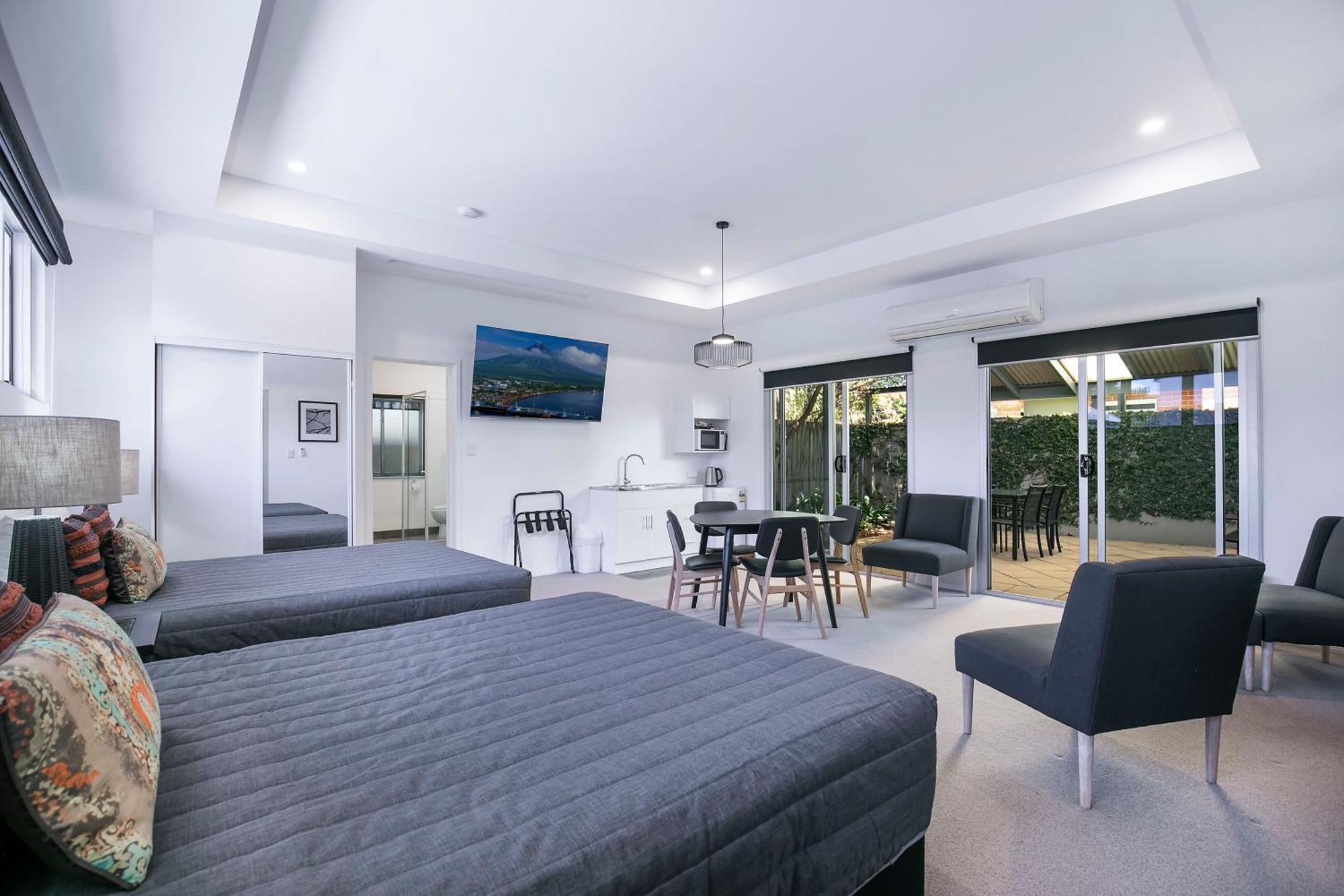 Comfort Inn & Apartments Northgate Airport Brisbane Ngoại thất bức ảnh