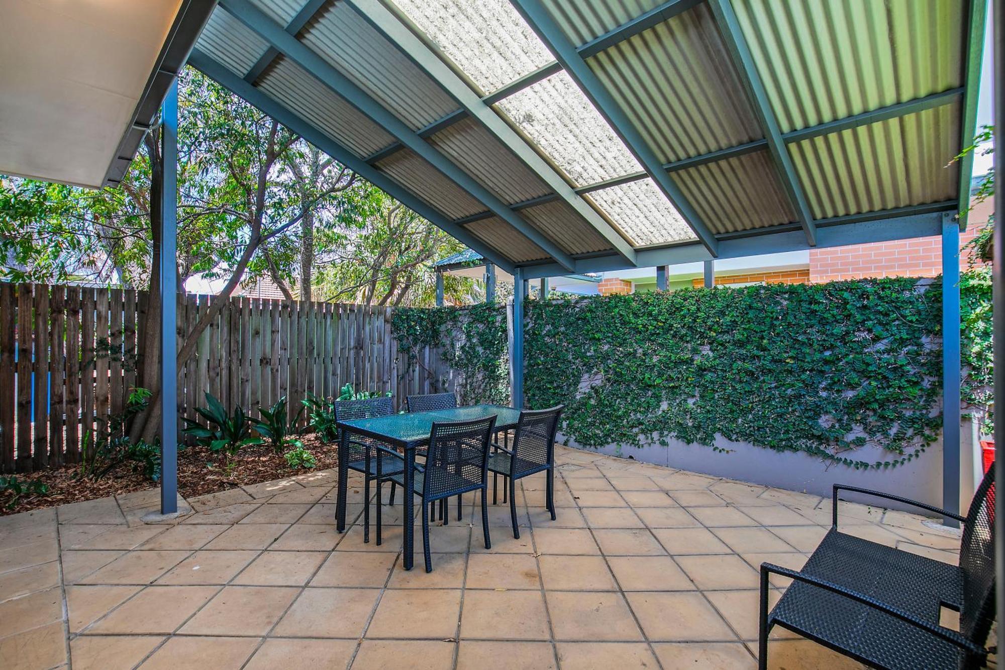 Comfort Inn & Apartments Northgate Airport Brisbane Ngoại thất bức ảnh
