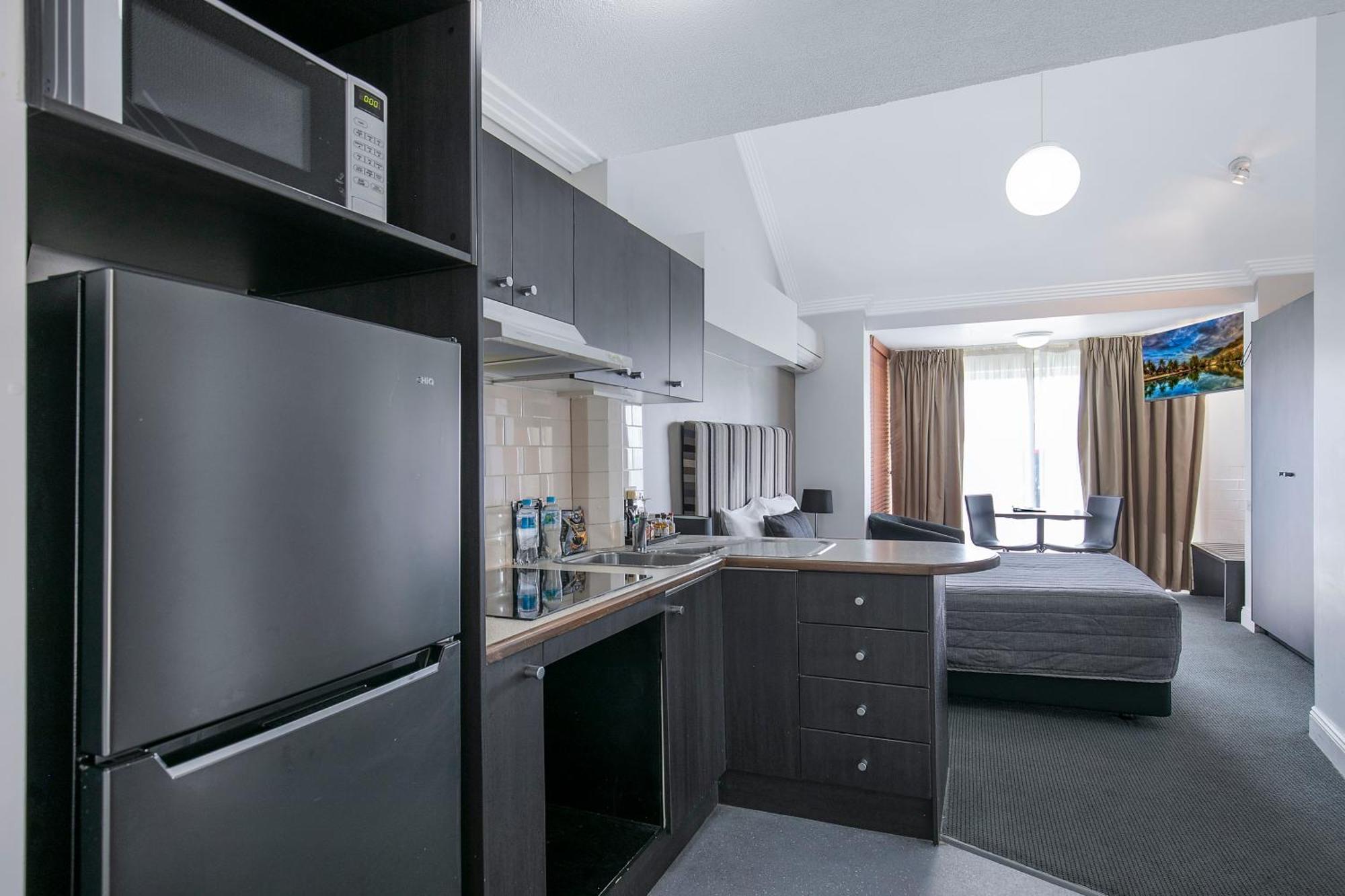 Comfort Inn & Apartments Northgate Airport Brisbane Ngoại thất bức ảnh