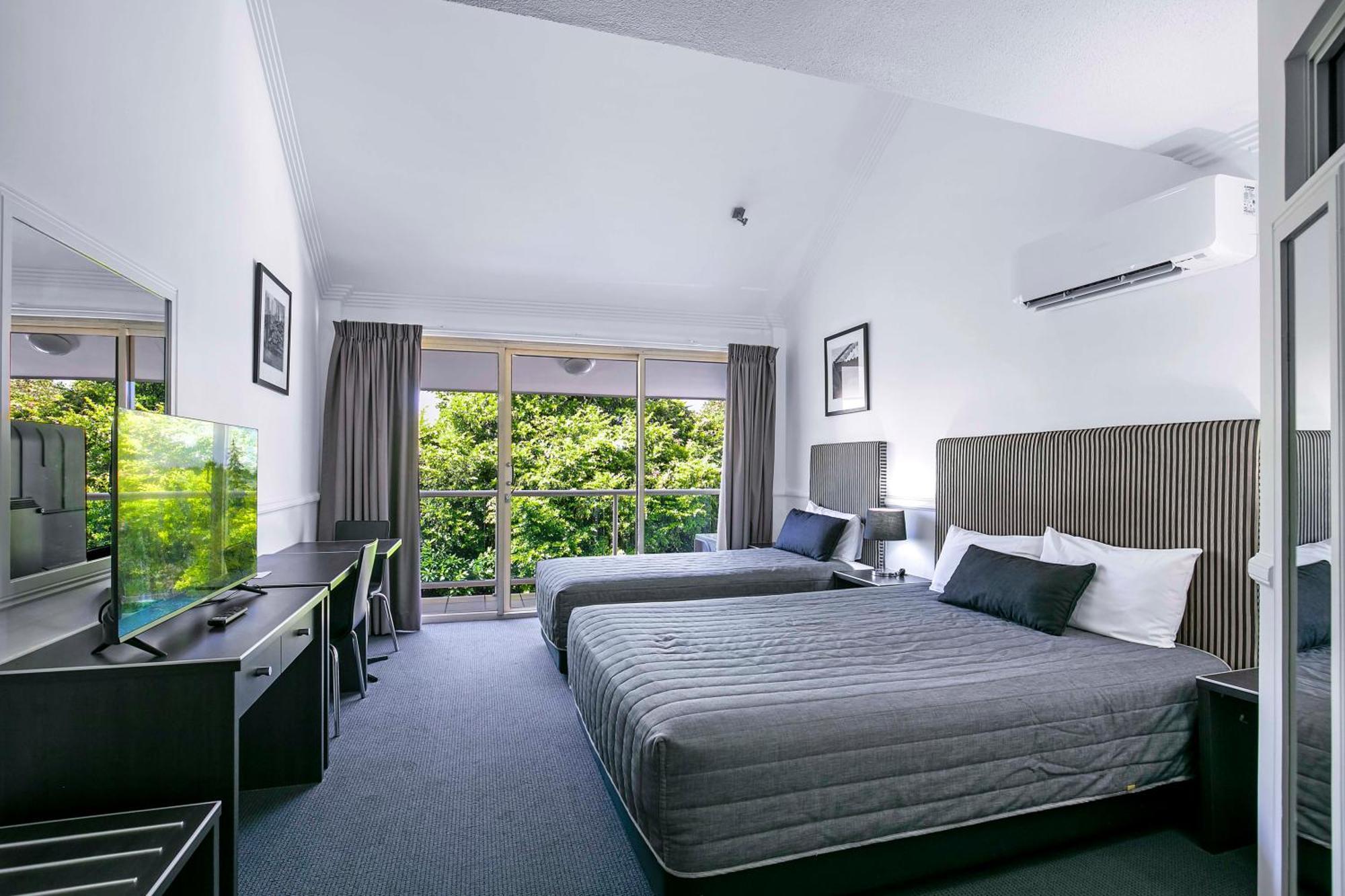 Comfort Inn & Apartments Northgate Airport Brisbane Ngoại thất bức ảnh