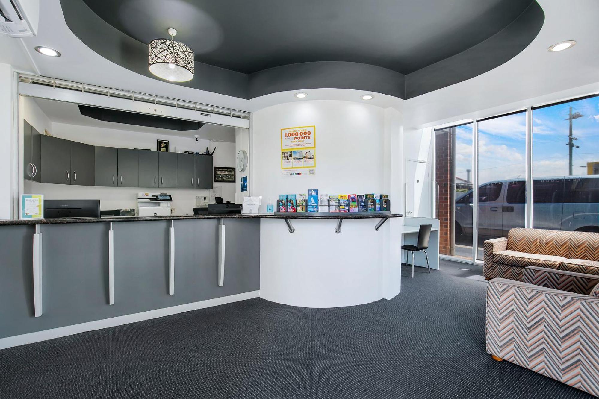 Comfort Inn & Apartments Northgate Airport Brisbane Ngoại thất bức ảnh