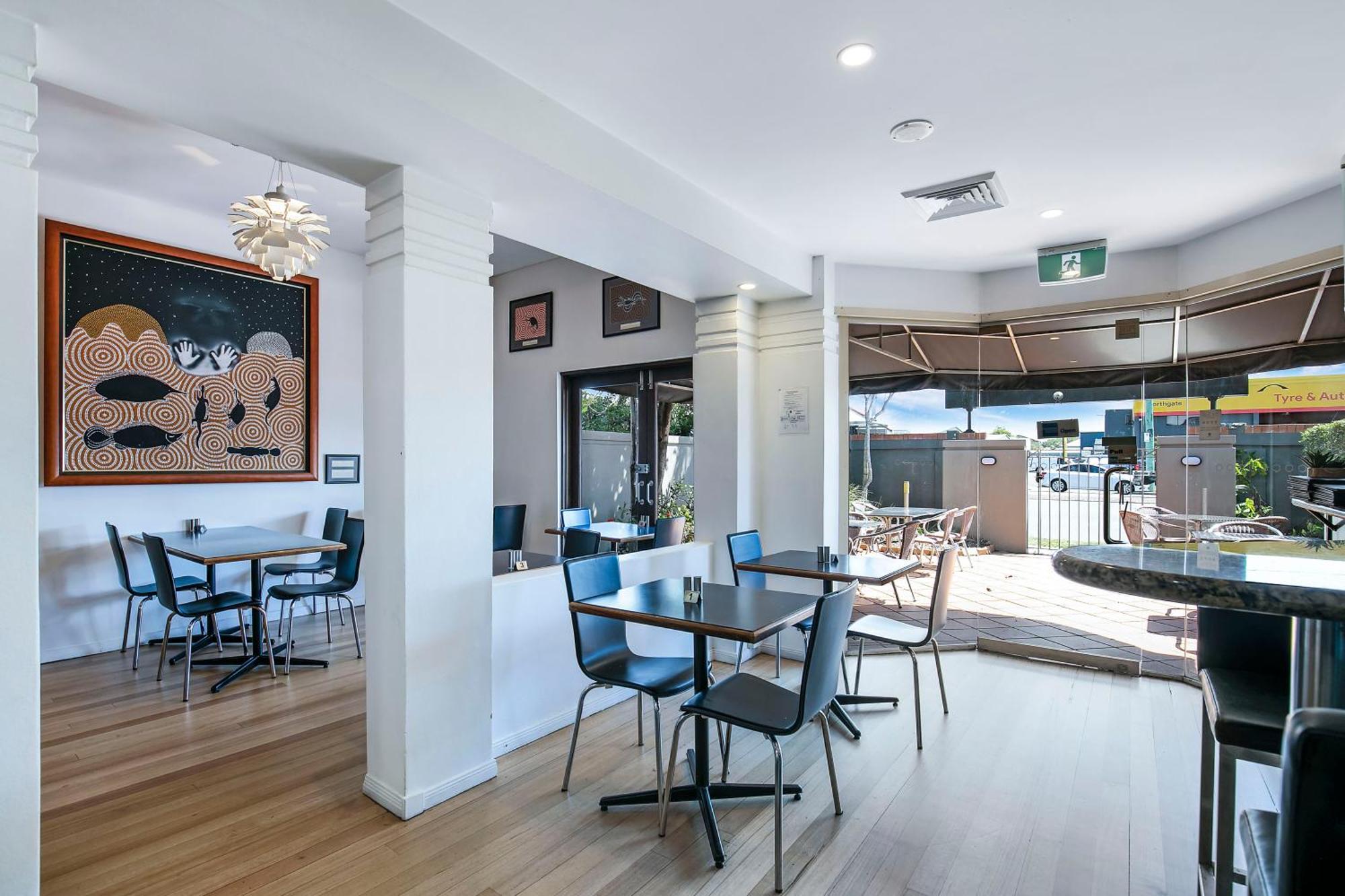 Comfort Inn & Apartments Northgate Airport Brisbane Ngoại thất bức ảnh