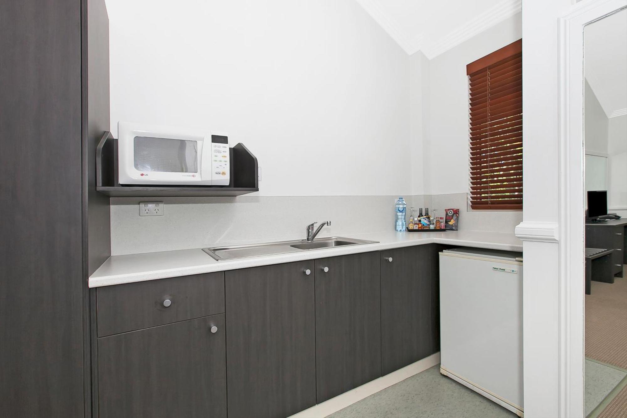 Comfort Inn & Apartments Northgate Airport Brisbane Ngoại thất bức ảnh