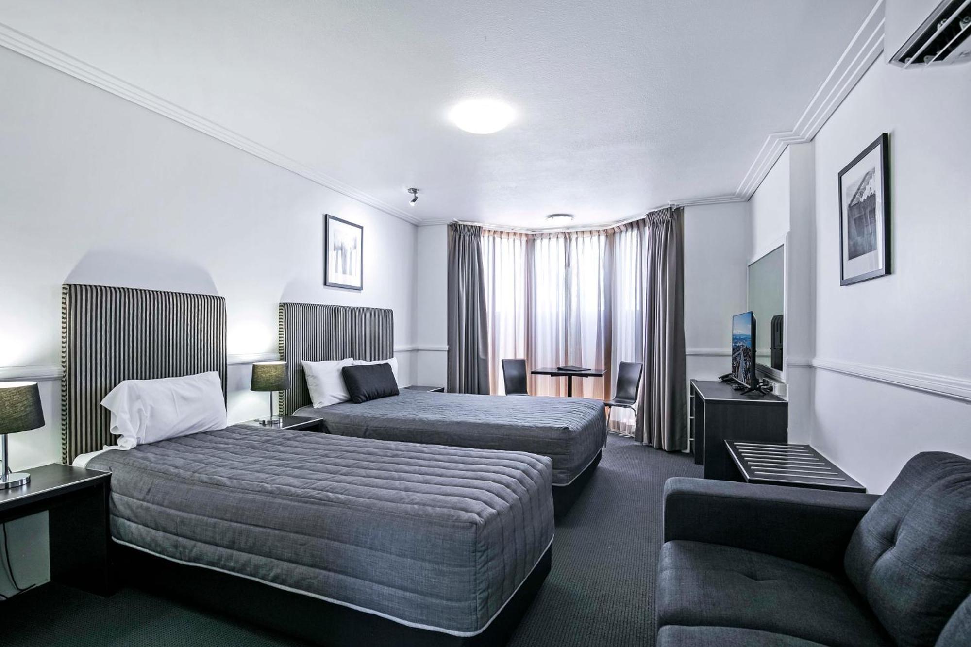 Comfort Inn & Apartments Northgate Airport Brisbane Ngoại thất bức ảnh