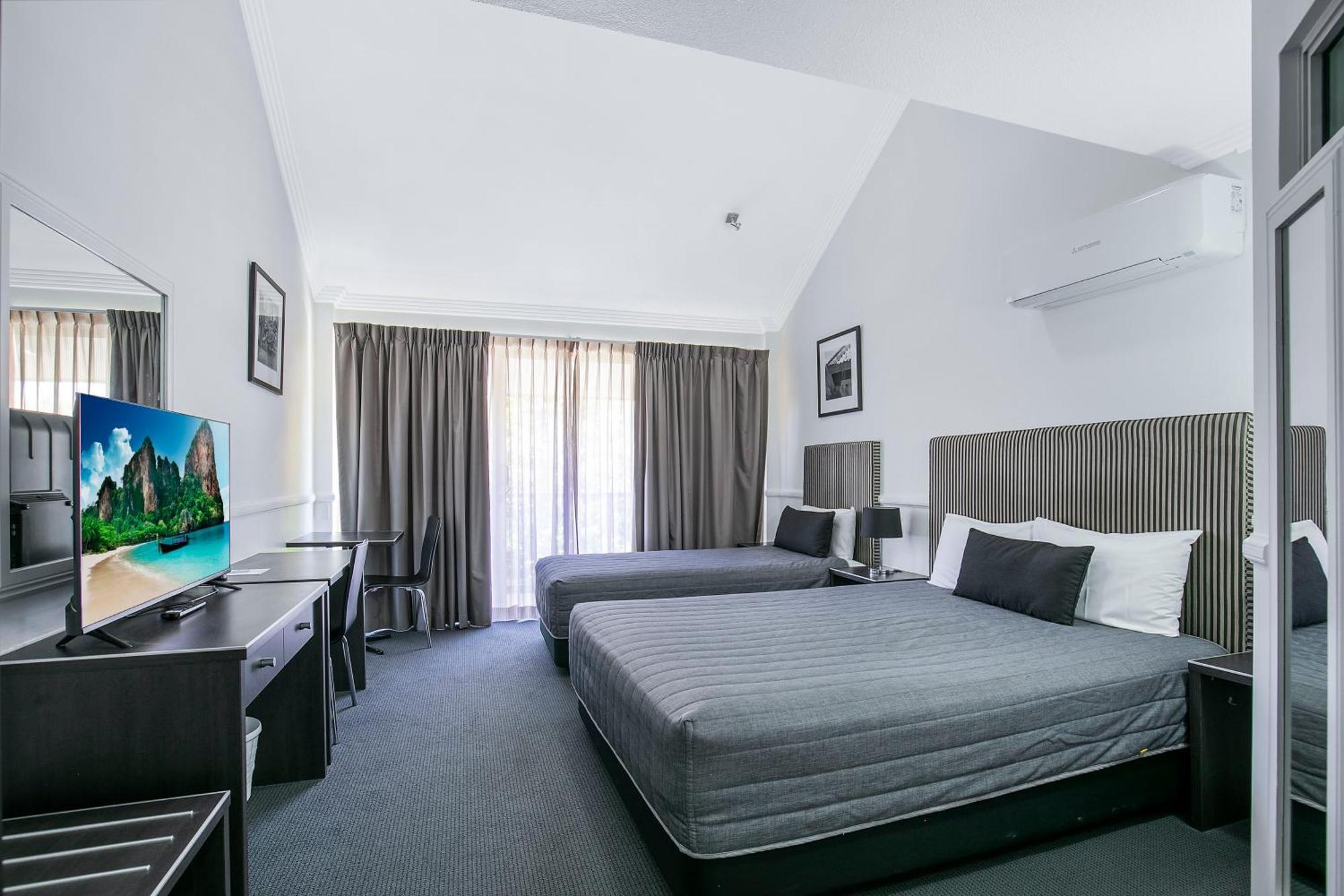 Comfort Inn & Apartments Northgate Airport Brisbane Ngoại thất bức ảnh