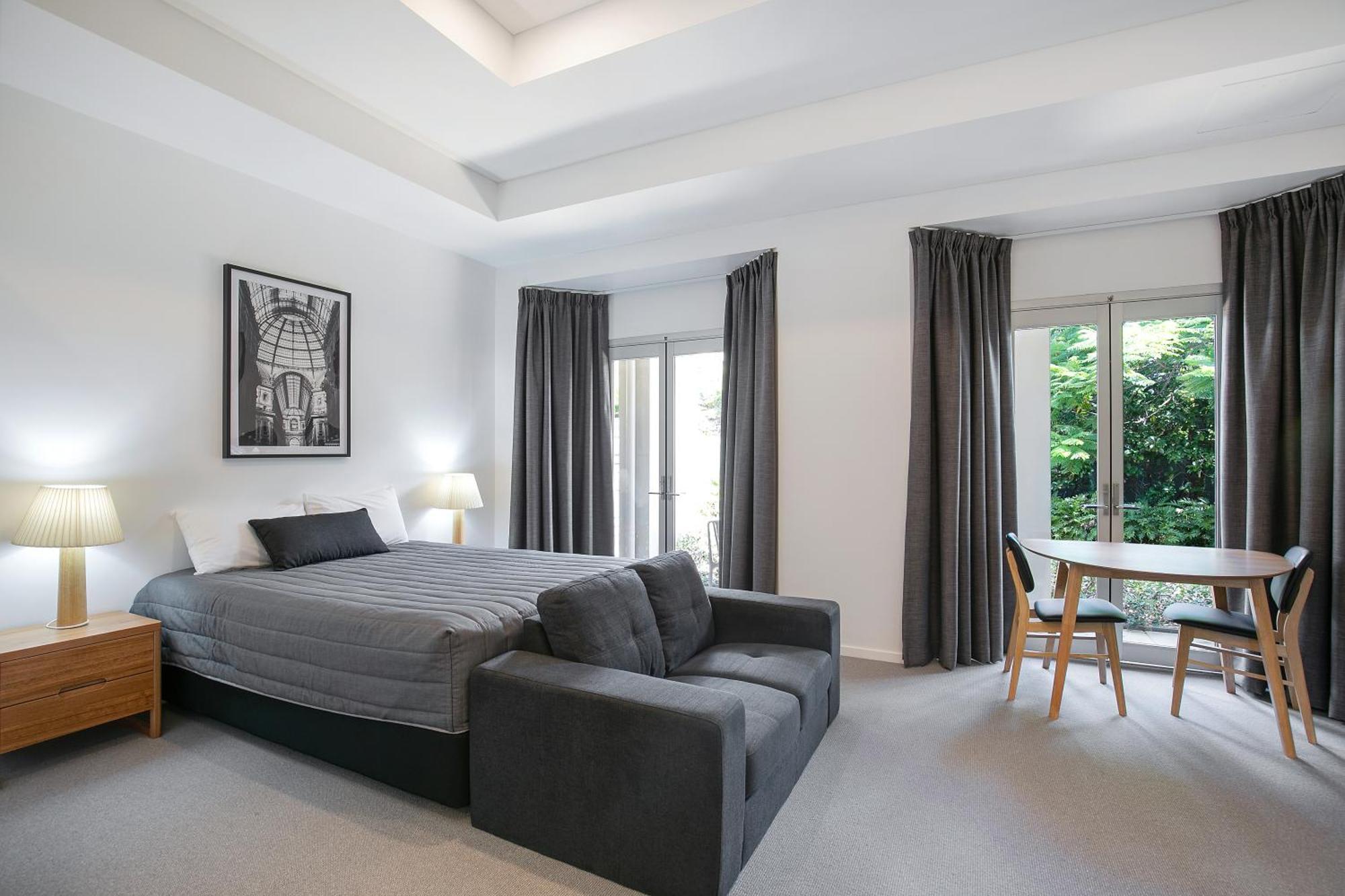 Comfort Inn & Apartments Northgate Airport Brisbane Ngoại thất bức ảnh