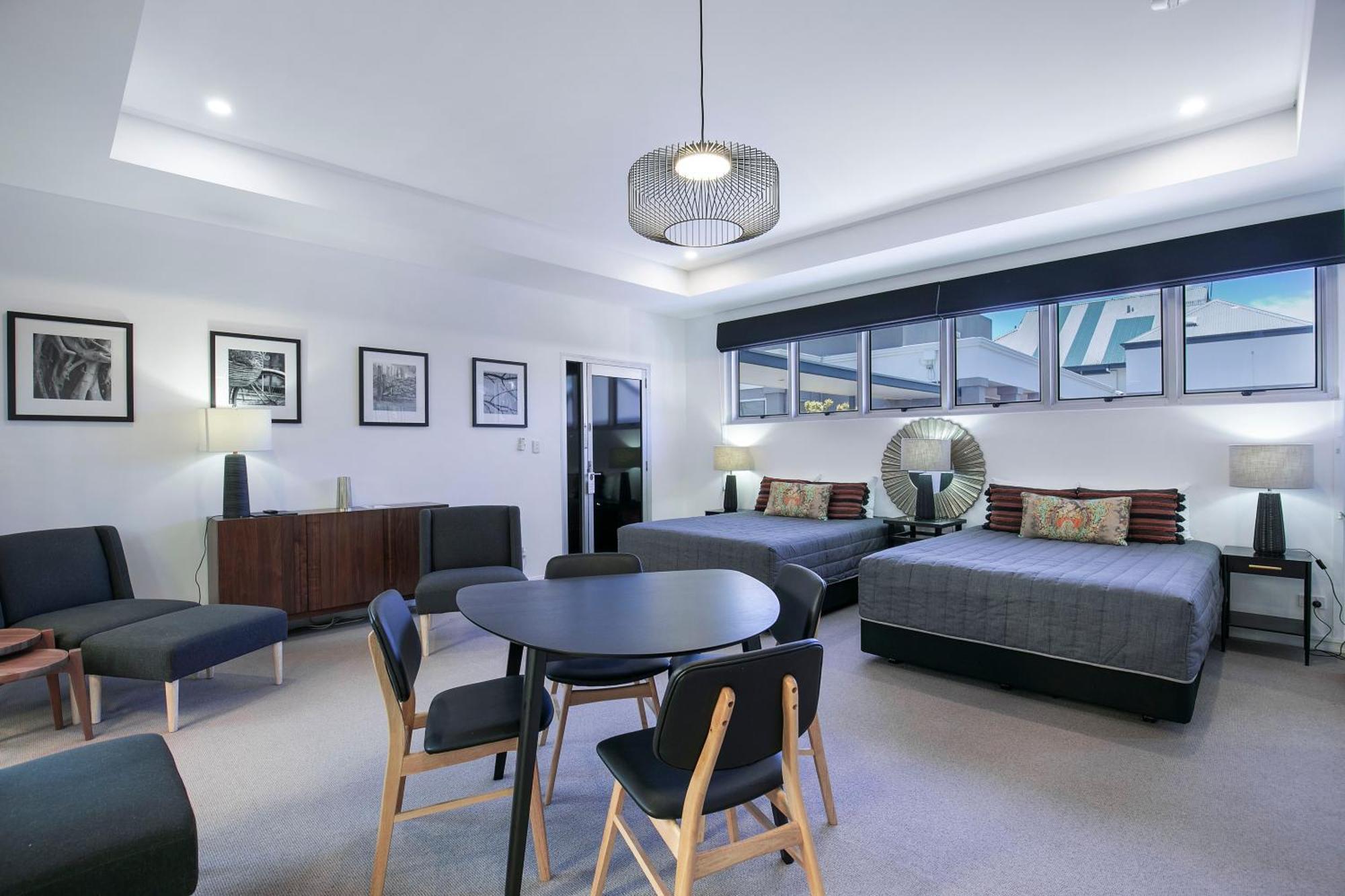 Comfort Inn & Apartments Northgate Airport Brisbane Ngoại thất bức ảnh