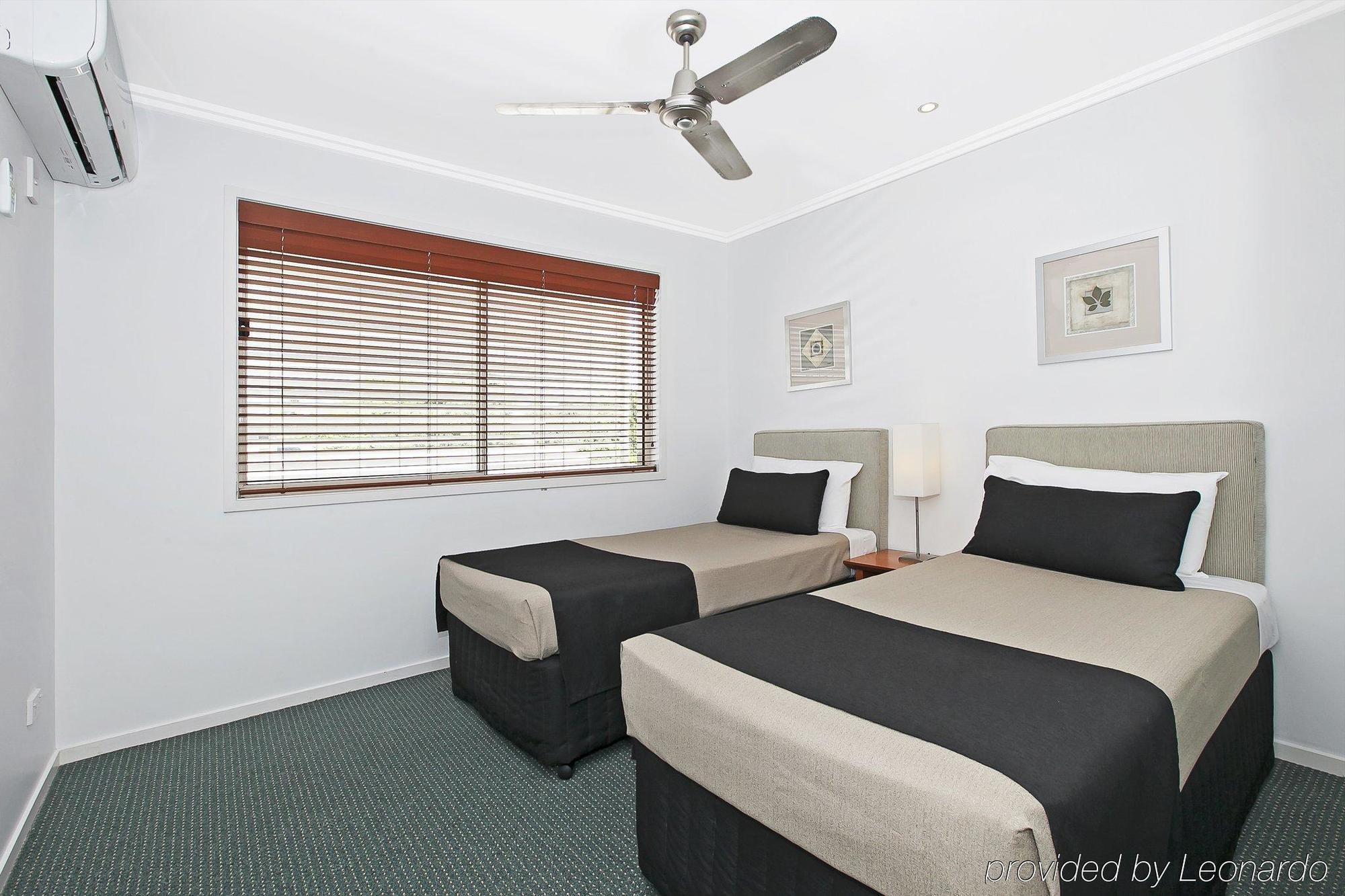 Comfort Inn & Apartments Northgate Airport Brisbane Ngoại thất bức ảnh
