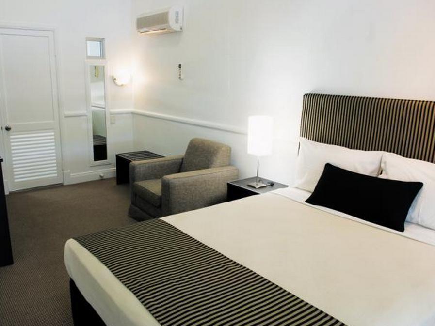 Comfort Inn & Apartments Northgate Airport Brisbane Phòng bức ảnh