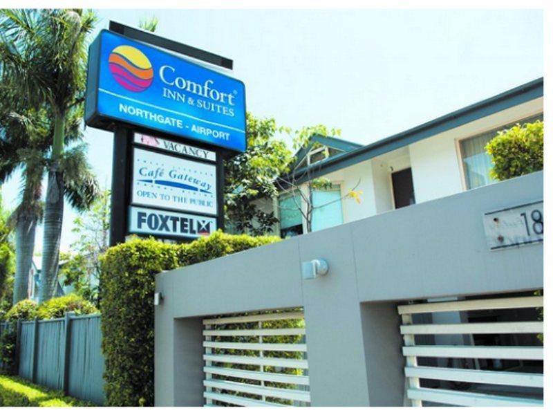 Comfort Inn & Apartments Northgate Airport Brisbane Ngoại thất bức ảnh