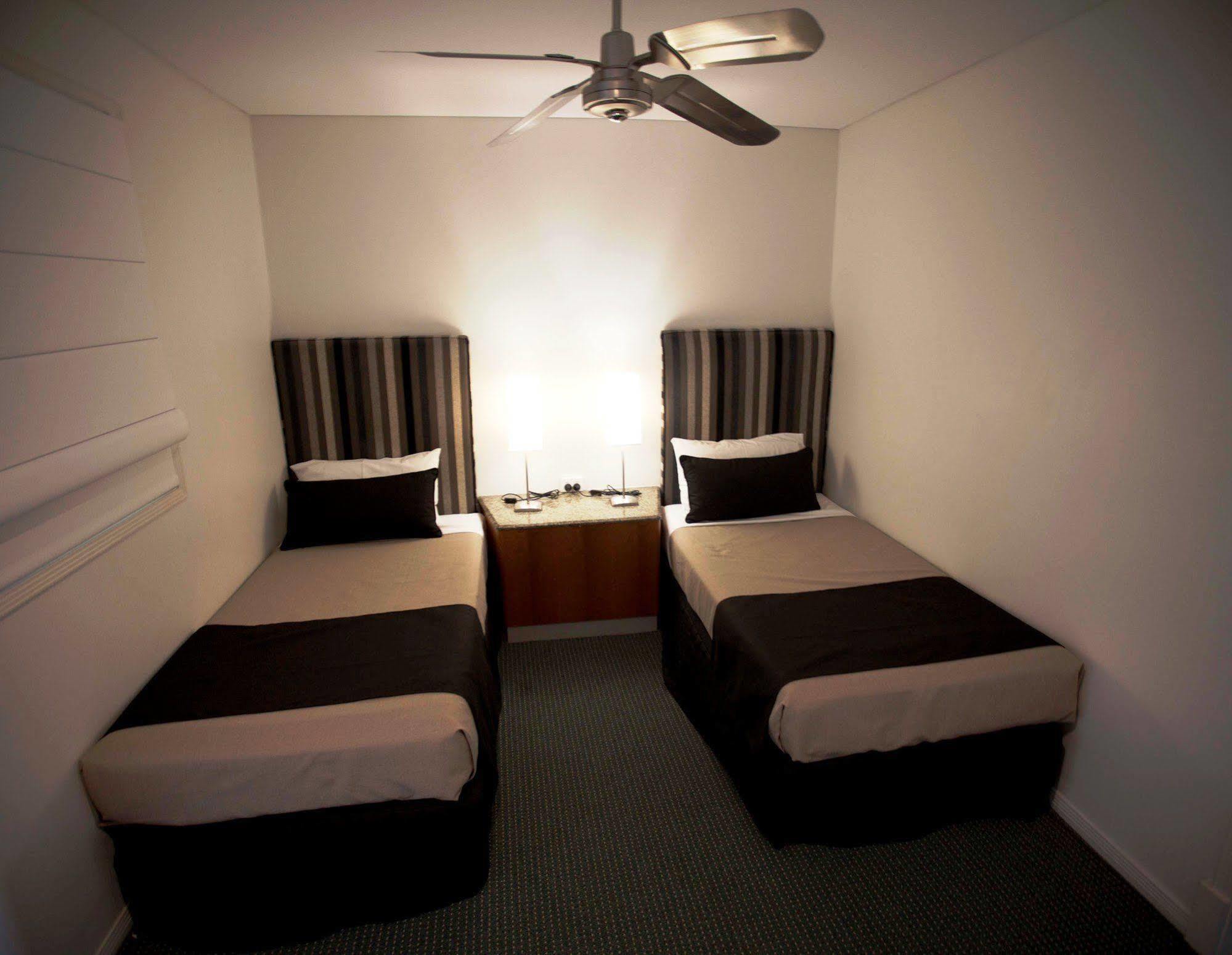 Comfort Inn & Apartments Northgate Airport Brisbane Ngoại thất bức ảnh