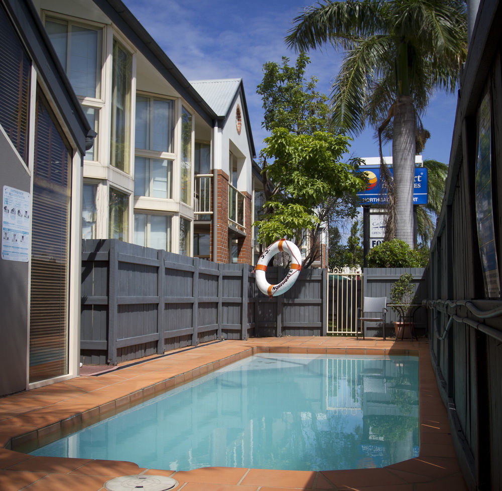 Comfort Inn & Apartments Northgate Airport Brisbane Ngoại thất bức ảnh