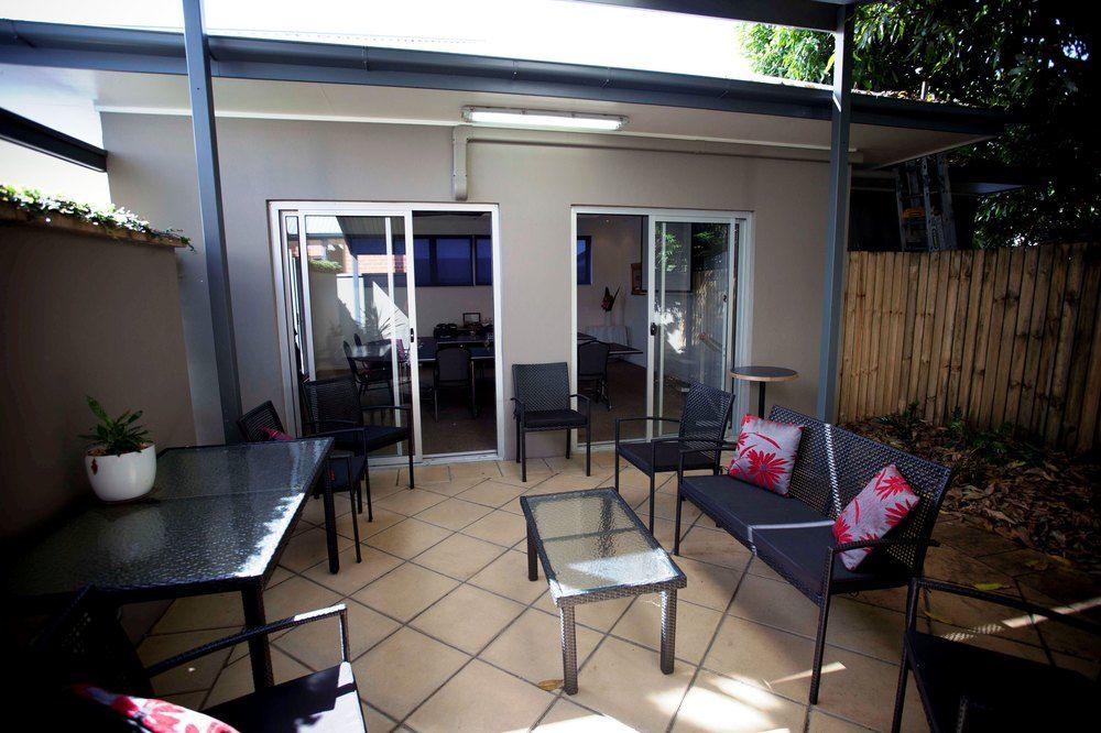 Comfort Inn & Apartments Northgate Airport Brisbane Ngoại thất bức ảnh